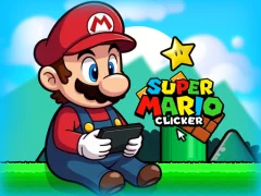 游戏Super Mario Clicker在线