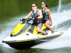 游戏Jet Ski Slide在线