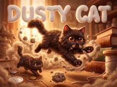 游戏Dusty Cat在线