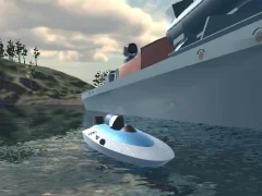 游戏Boat Drive在线