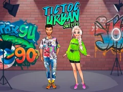 游戏TicToc Urban Outfits在线