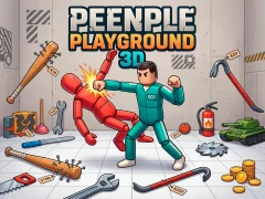 游戏People Playground 3D在线