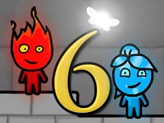 游戏Fireboy & Watergirl 6: Fairy Tales在线