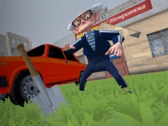 游戏Hole Digger in Russia在线