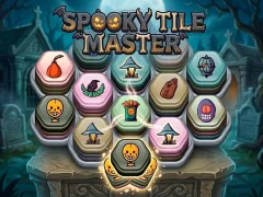 游戏Spooky Tile Master在线