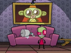 游戏Invader Zim The DOOM Game在线