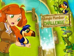 游戏Jungle Plumber Challenge 3在线