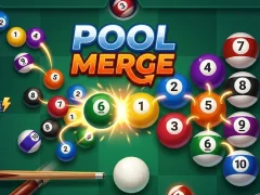 游戏Pool Merge在线