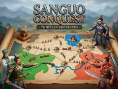 游戏Sanguo Conquest Thirteen Provinces在线