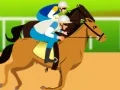 游戏Horse racing typing在线