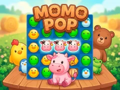 游戏Momo Pop在线