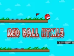 游戏Red Ball Html5在线