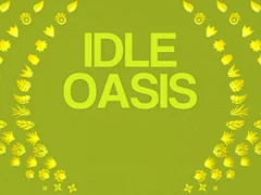 游戏Idle Oasis在线