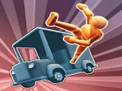 游戏Turbo Dismounting在线