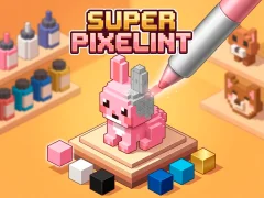 游戏Super Pixelint在线