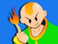 游戏Avatar the Last Airbender Fortress Fight在线