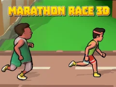 游戏Marathon Race 3D在线