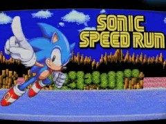 游戏Sonic Speed Run在线