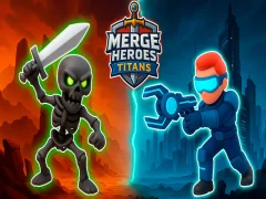 游戏Merge Heroes Titans在线