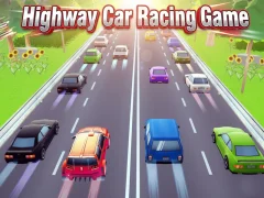 游戏Highway Car Racing Game在线