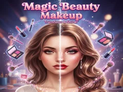 游戏Magic Beauty Makeup在线