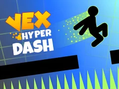 游戏Vex Hyper Dash在线
