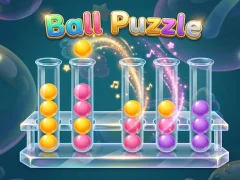 游戏Ball Puzzle在线
