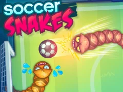 游戏Soccer Snakes在线