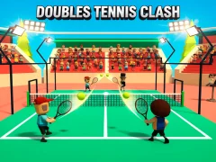游戏Doubles Tennis Clash在线