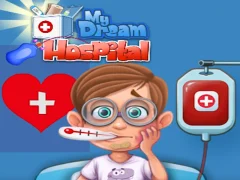 游戏My dream Hospital在线