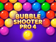游戏Bubble Shooter Pro 4在线