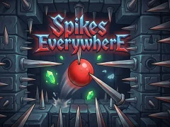 游戏Spikes Everywhere在线