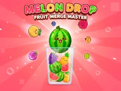 游戏Melon Drop: Fruit Merge Master在线