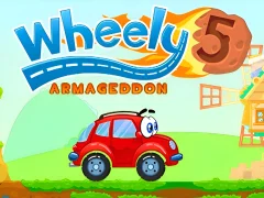 游戏Wheely 5 Armageddon在线