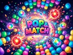 游戏Pop & Match在线