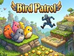 游戏Bird Patrol在线