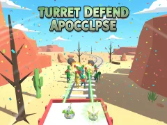 游戏Turret Defend Apocalypse在线