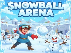 游戏SnowBall Arena在线