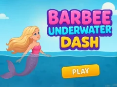 游戏Barbee Underwater Dash在线