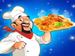 游戏Biryani Recipes and Super Chef Cooking Game在线