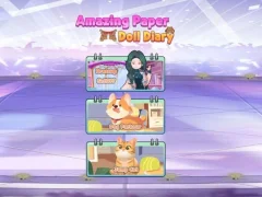 游戏Amazing Paper Doll Diary在线