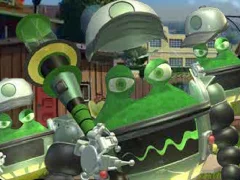 游戏Jimmy Neutron Backyard Smashball在线