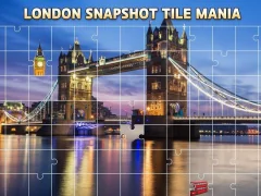 游戏London Snapshot Tile Mania在线