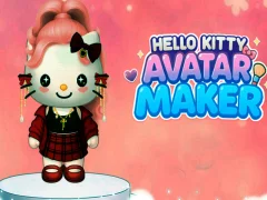 游戏Hello Kitty Avatar Maker在线