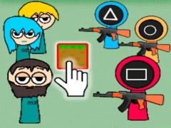 游戏Sandbox Squid Game Create a Challenge在线