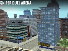 游戏Sniper Duel Arena在线