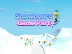 游戏Snowboard Game Party在线