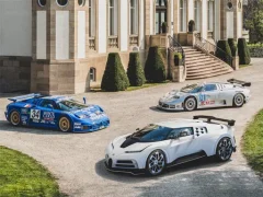 游戏Bugatti Entodieci在线