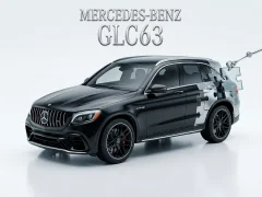 游戏Mercedes-Benz GLC63在线