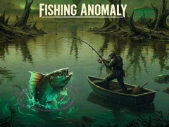 游戏Fishing Anomaly在线